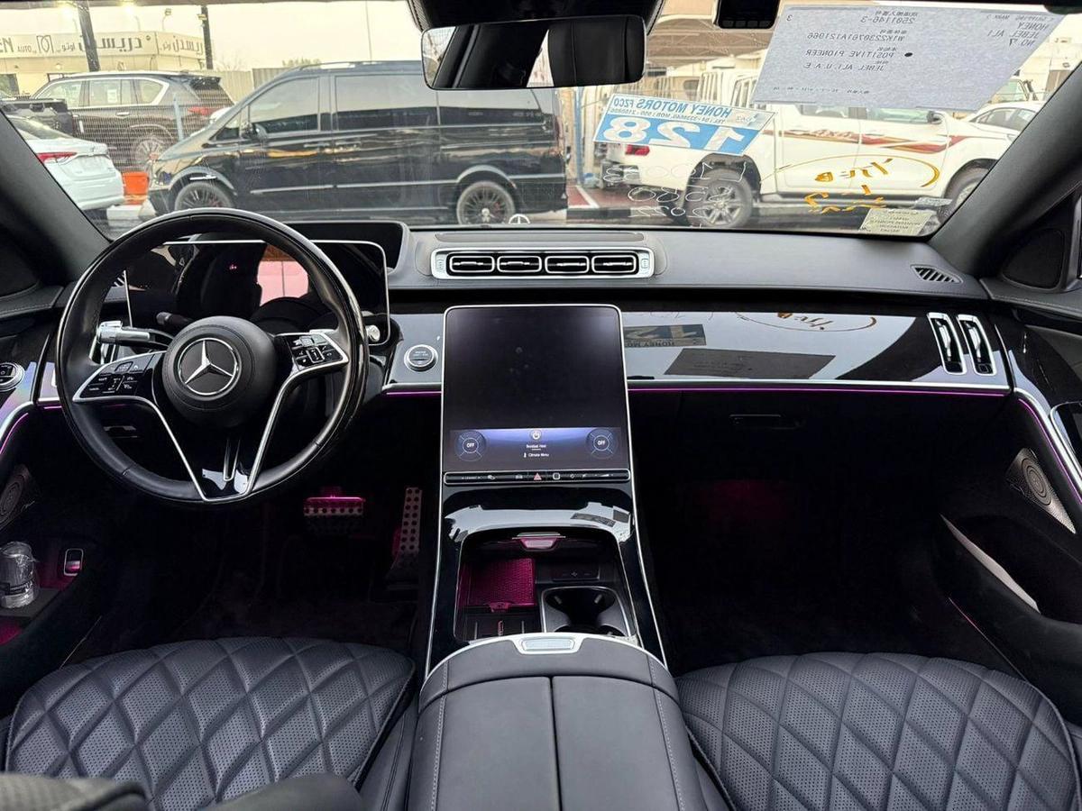 Mercedes-Benz S 580-9-9