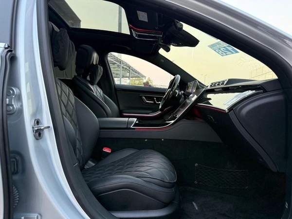 Mercedes-Benz S 580
