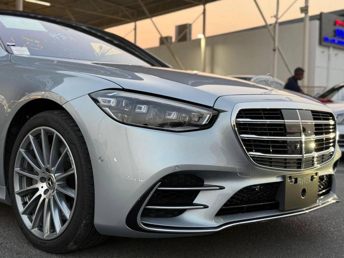 Mercedes-Benz S 580-19-19
