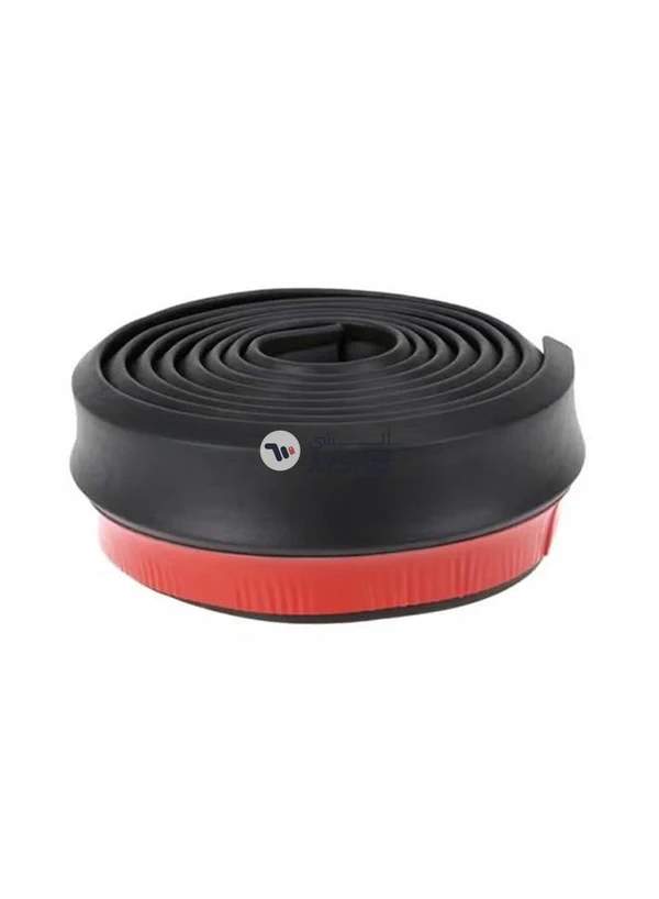 Generic 2.5m Car Soft Rubber Car Bumper Strip