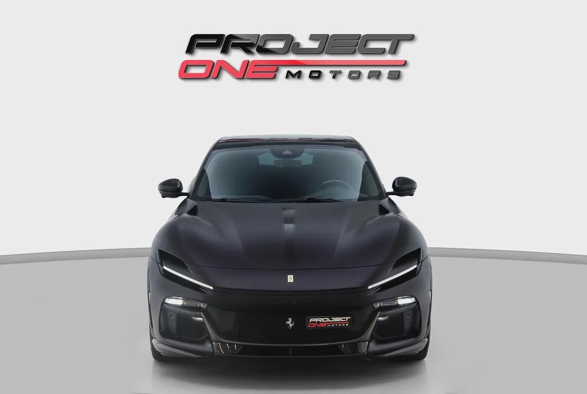 2024 FERRARI PUROSANGUE WITH 7 YEARS SERVICE CONTRACT-1-1