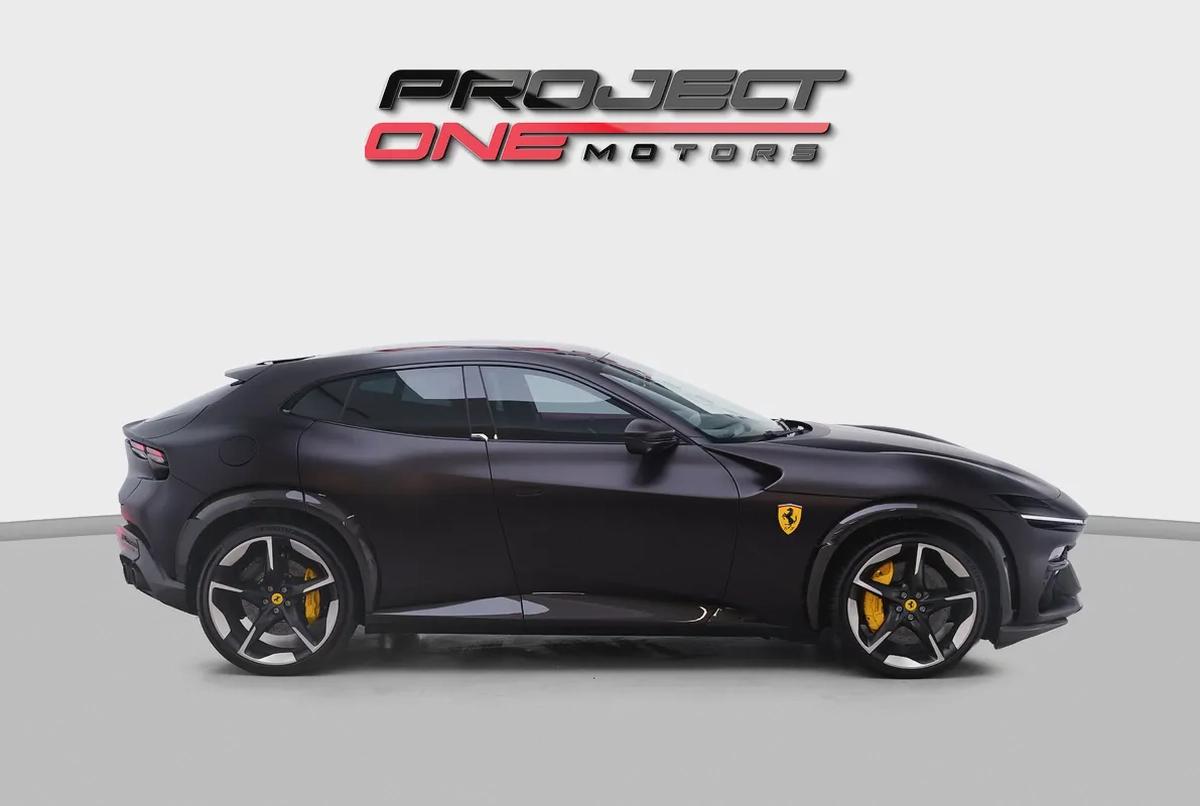 2024 FERRARI PUROSANGUE WITH 7 YEARS SERVICE CONTRACT-2-2