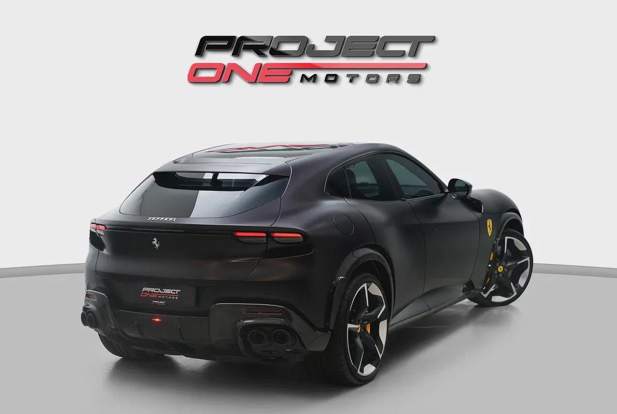 2024 FERRARI PUROSANGUE WITH 7 YEARS SERVICE CONTRACT-3-3