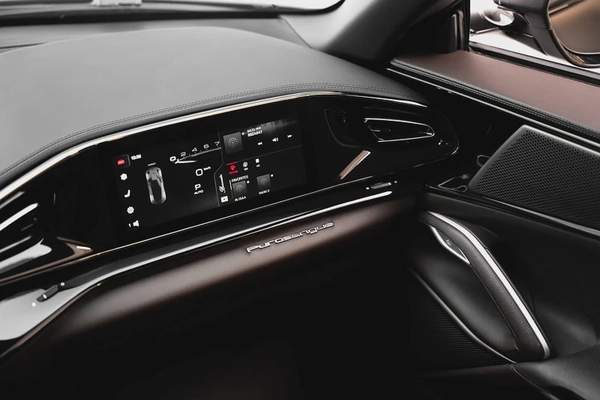 2024 FERRARI PUROSANGUE WITH 7 YEARS SERVICE CONTRACT