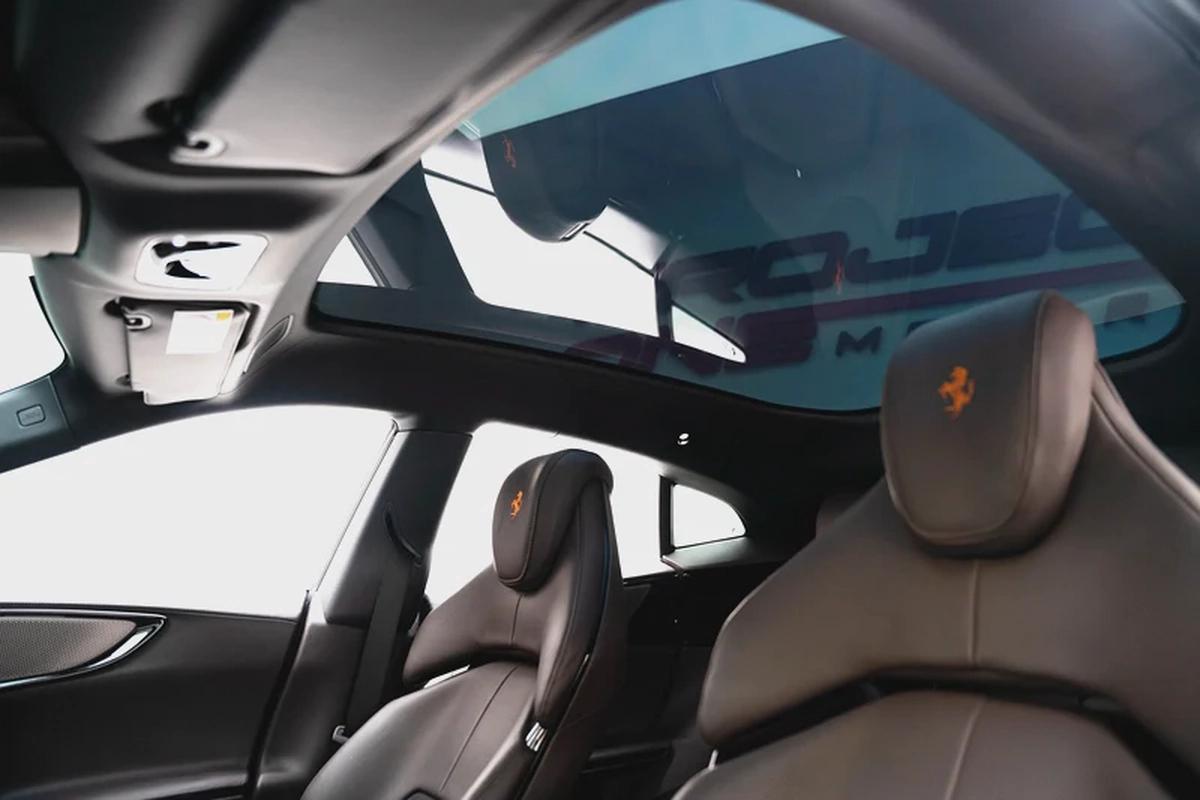 2024 FERRARI PUROSANGUE WITH 7 YEARS SERVICE CONTRACT-8-8