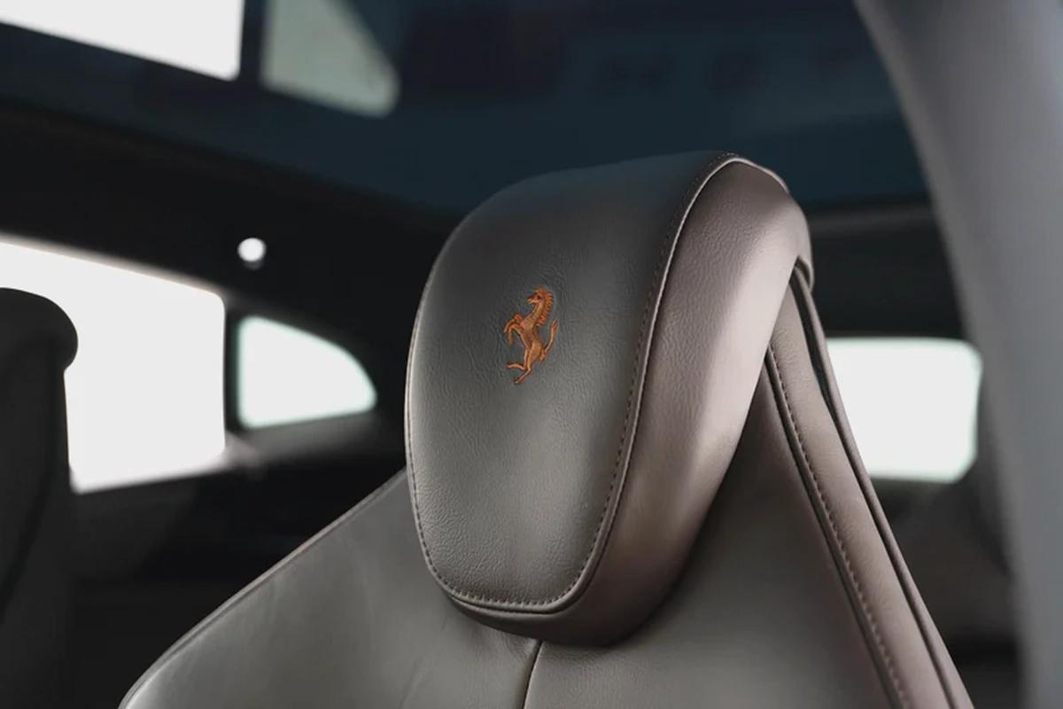 2024 FERRARI PUROSANGUE WITH 7 YEARS SERVICE CONTRACT-12-12