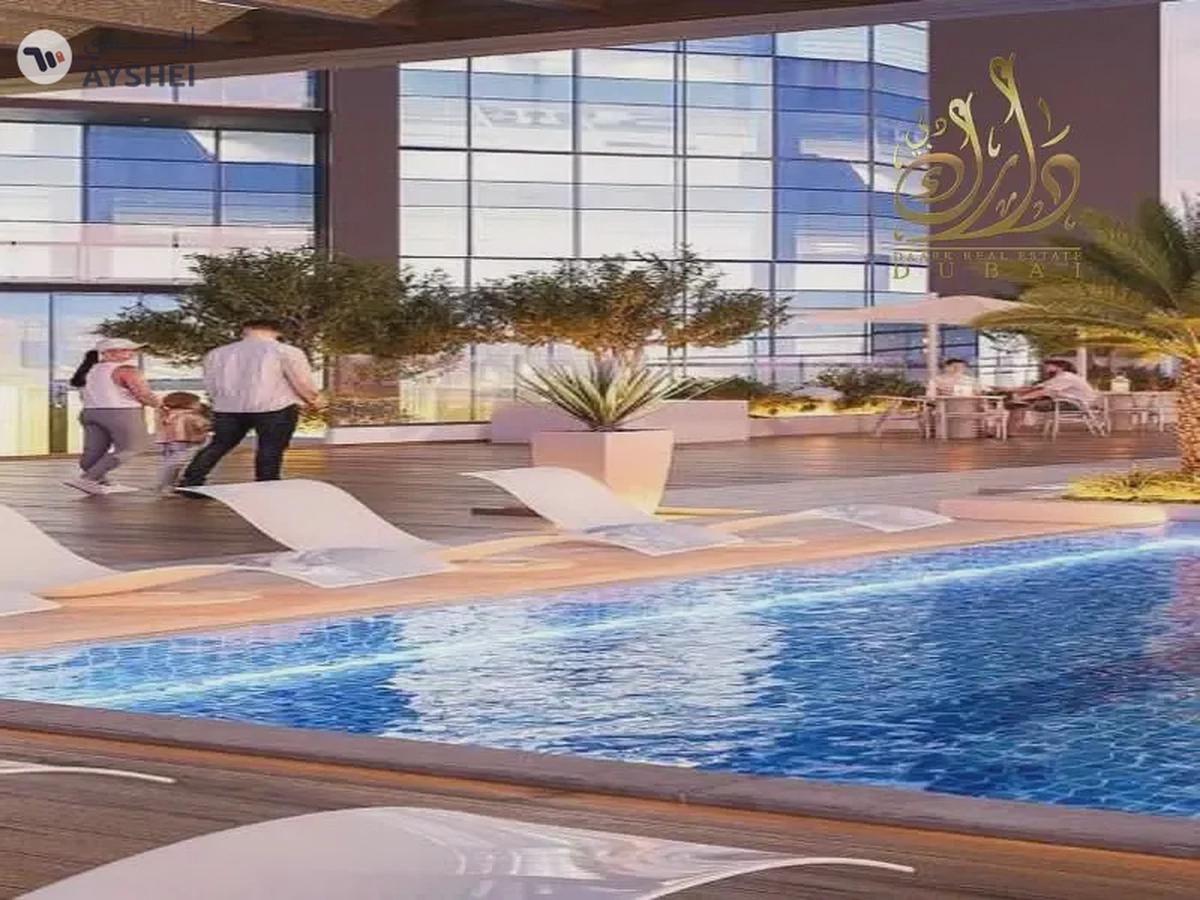 30%Post Handover for 2 Years| 30% CAPITAL APPRE | full furnished-0-landscape