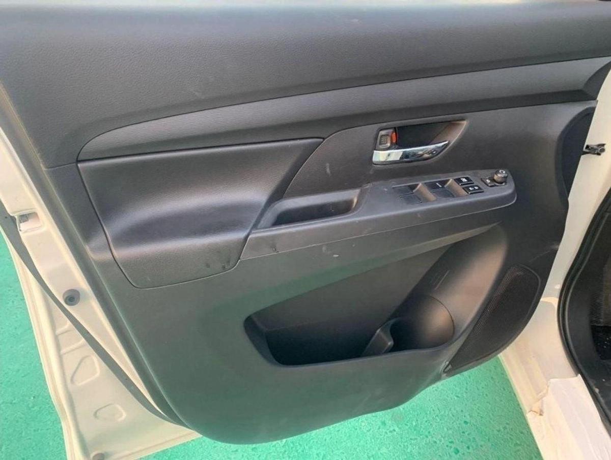 Toyota Rumion 1.5 // automatic // 2025-11-11