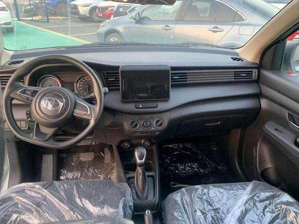 Toyota Rumion 1.5 // automatic // 2025
