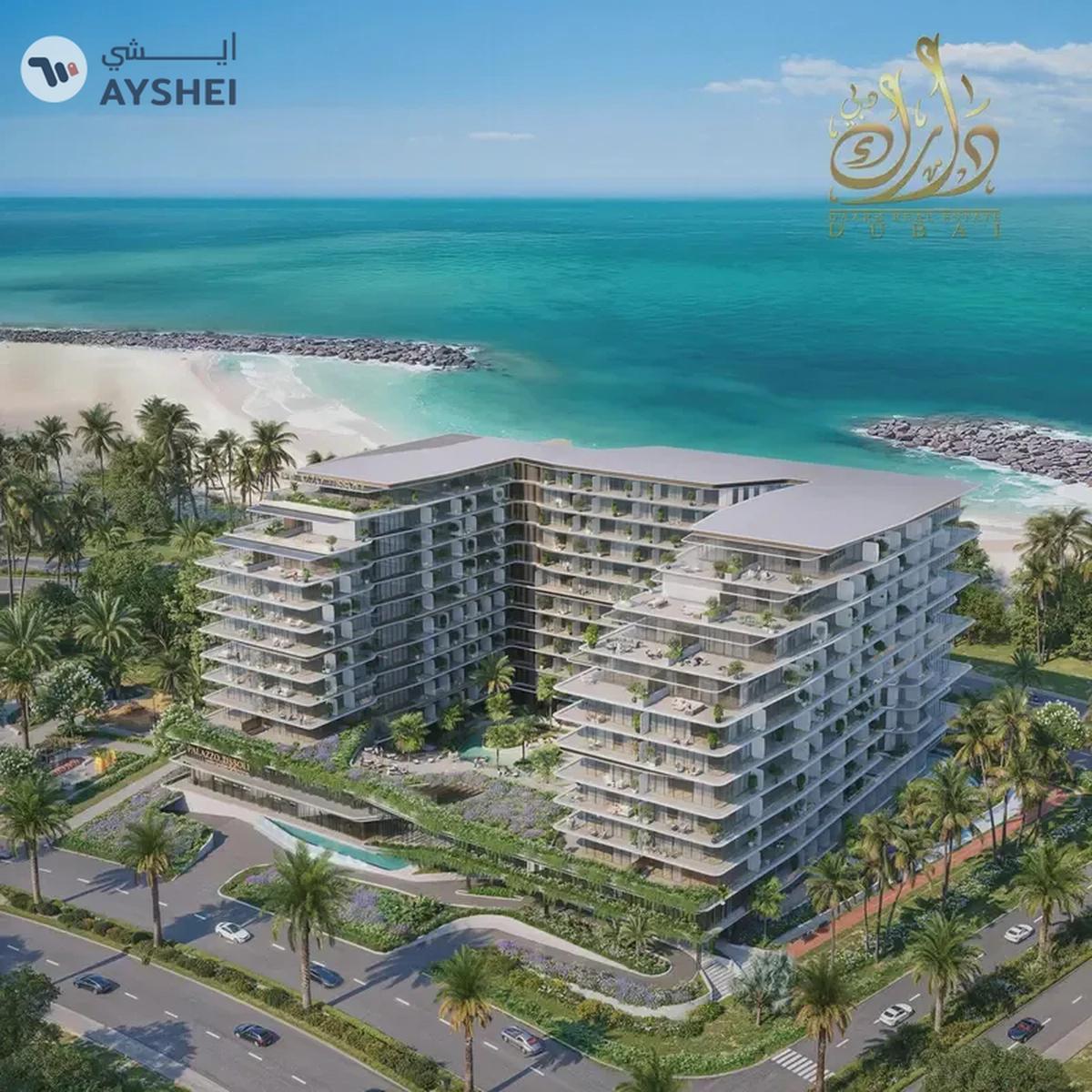 Apartment For Sale in Palazzo Tissoli Design by Pininfarina, Al Marjan Island, Ras Al Khaimah-5-5