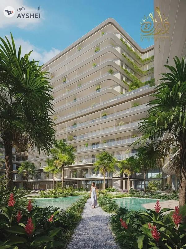 Apartment For Sale in Palazzo Tissoli Design by Pininfarina, Al Marjan Island, Ras Al Khaimah