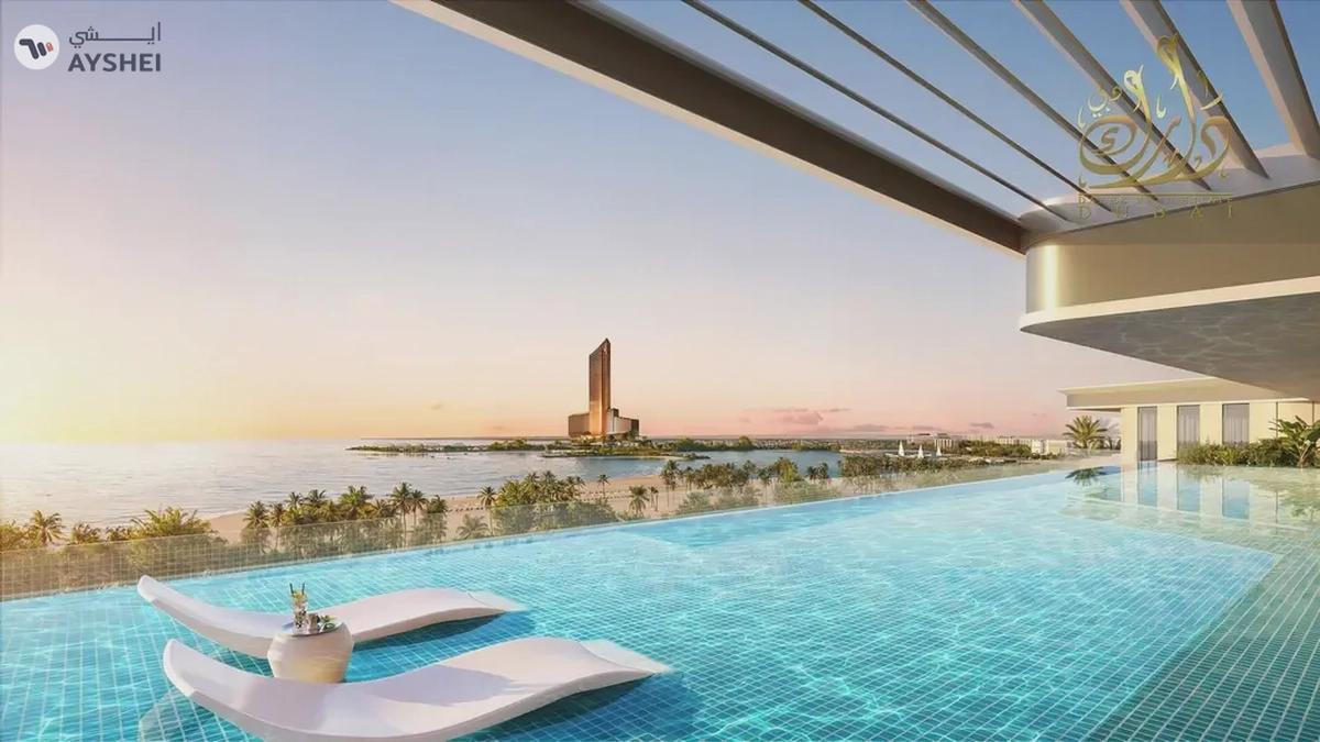 Apartment For Sale in Palazzo Tissoli Design by Pininfarina, Al Marjan Island, Ras Al Khaimah-2-2