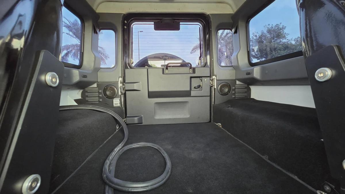 Defender 90 (Diesel Manual)-8-8