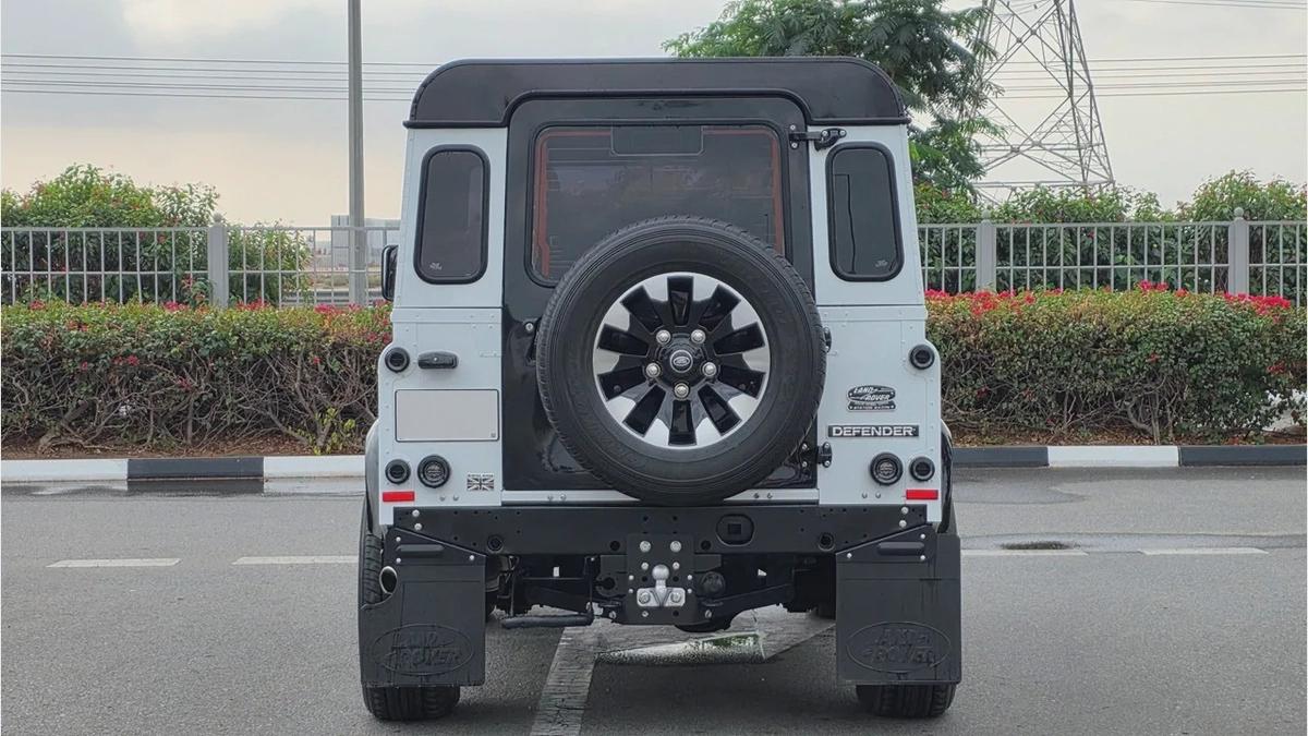 Defender 90 (Diesel Manual)-7-7