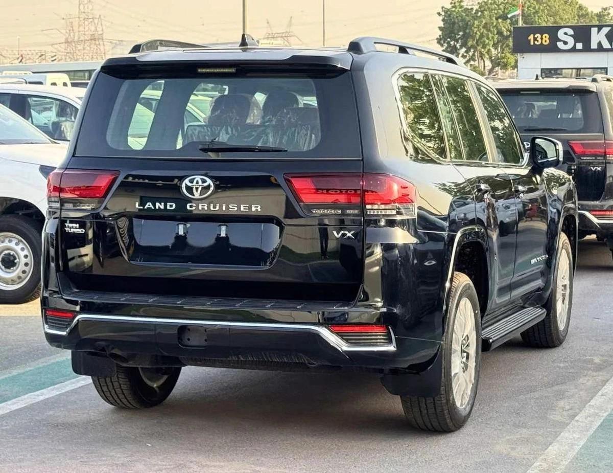 TOYOTA LANDCRUISER || 3.5L TWIN TURBO TOP VARIANT 2026 || only for Africa-7-7