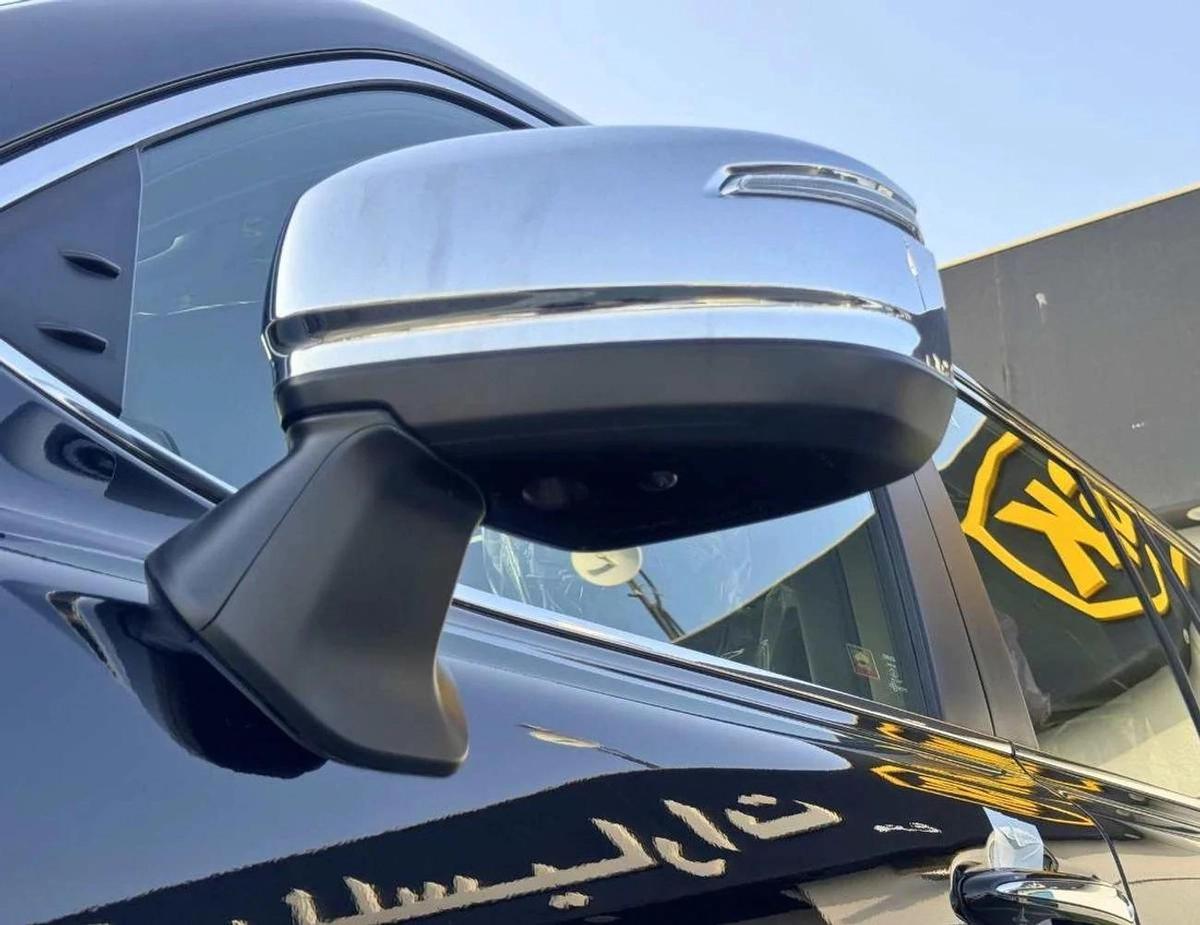 TOYOTA LANDCRUISER || 3.5L TWIN TURBO TOP VARIANT 2026 || only for Africa-18-18
