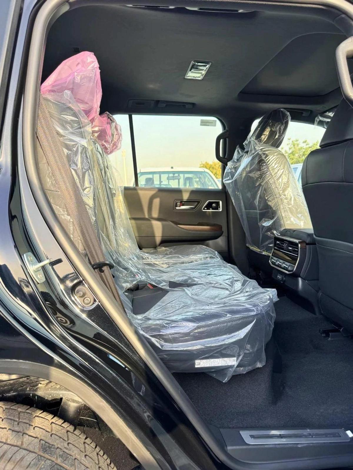 TOYOTA LANDCRUISER || 3.5L TWIN TURBO TOP VARIANT 2026 || only for Africa-14-14