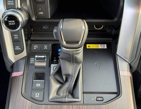 TOYOTA LANDCRUISER || 3.5L TWIN TURBO TOP VARIANT 2026 || only for Africa