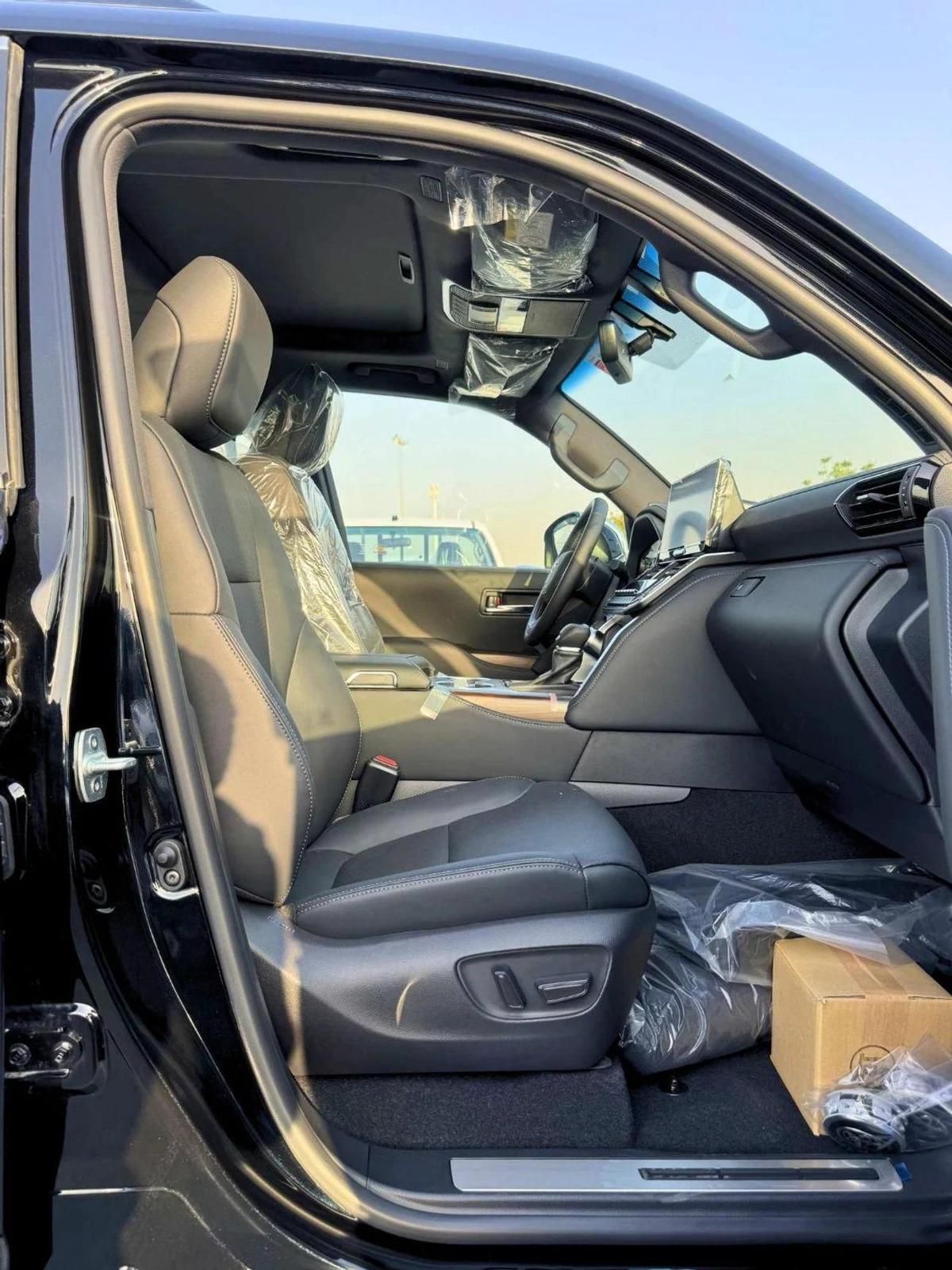 TOYOTA LANDCRUISER || 3.5L TWIN TURBO TOP VARIANT 2026 || only for Africa-21-21