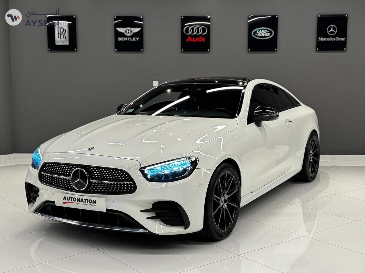 Mercedes-Benz E-Class 450 2019-0-0