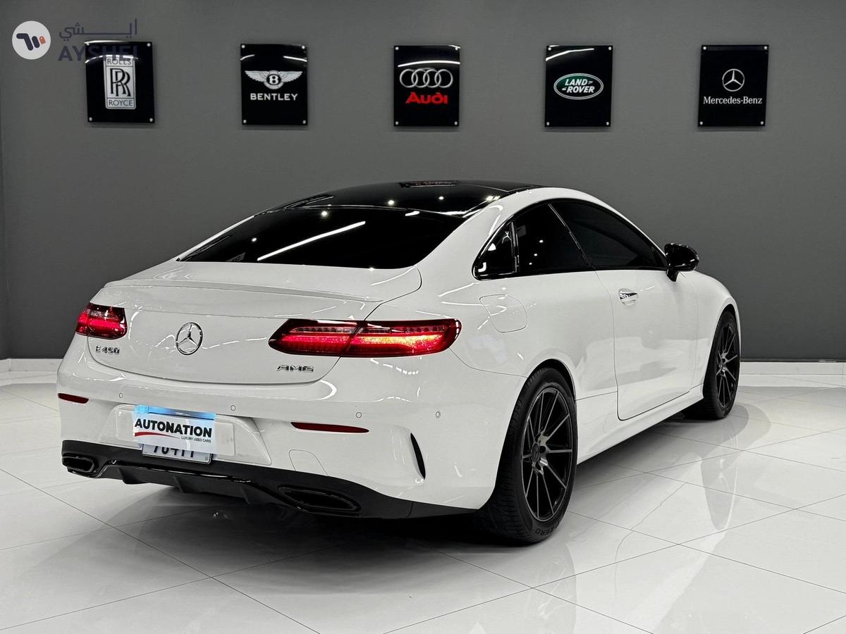 Mercedes-Benz E-Class 450 2019-7-7