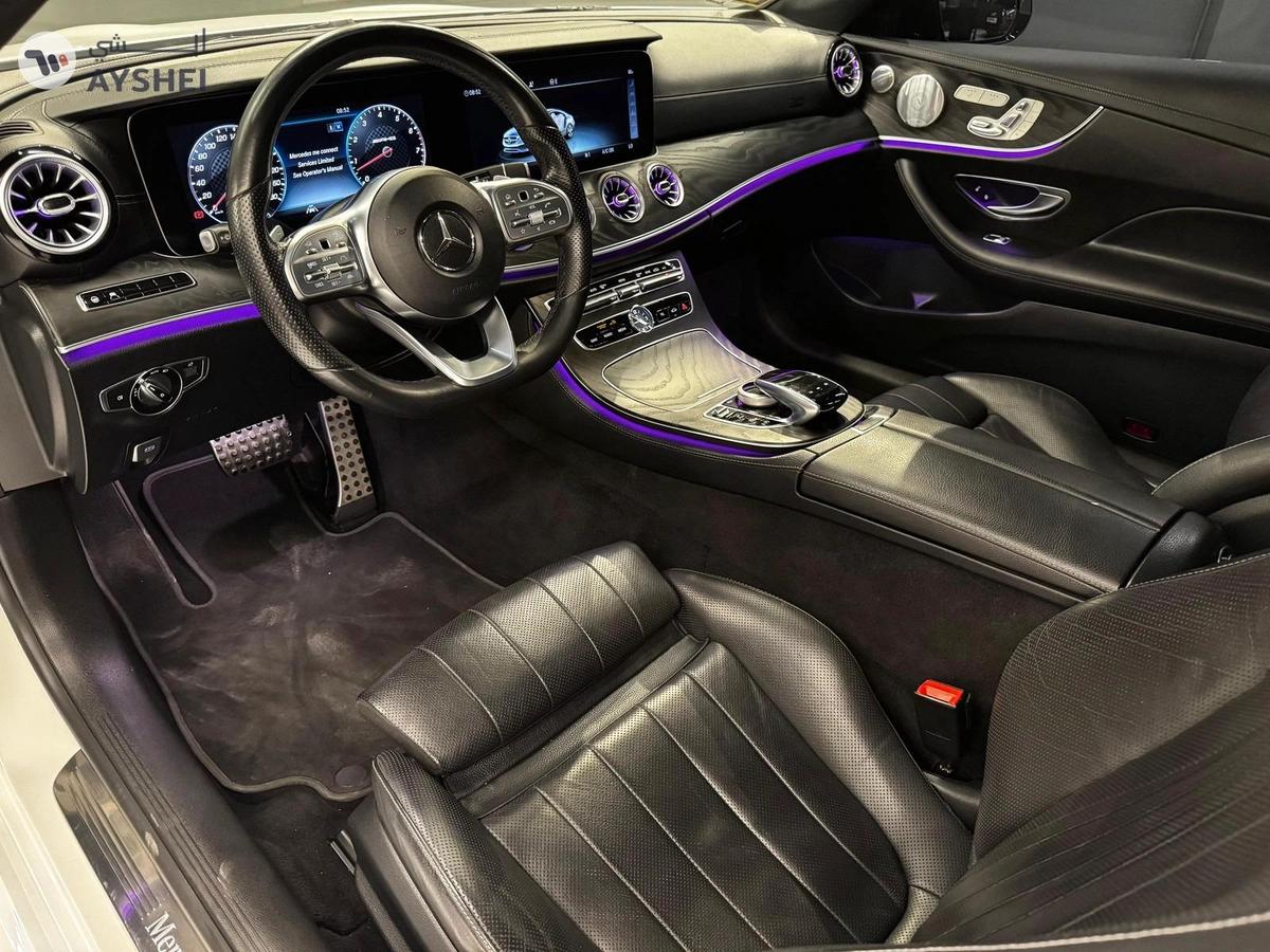 Mercedes-Benz E-Class 450 2019-3-3