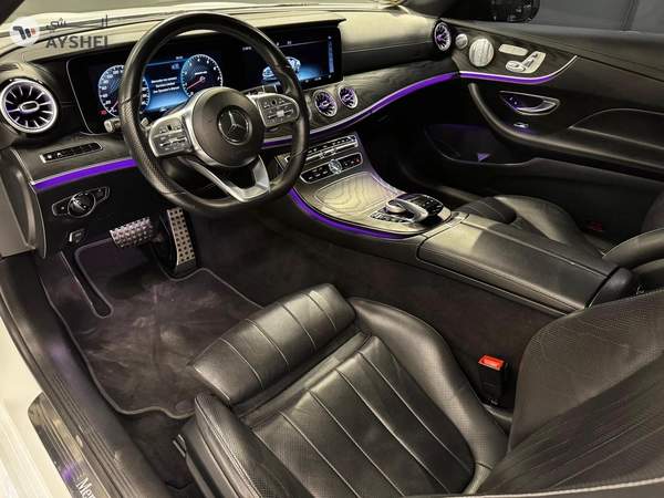 Mercedes-Benz E-Class 450 2019