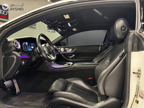 Mercedes-Benz E-Class 450 2019