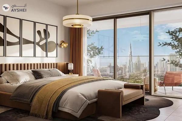 Address Residences Zabeel Tower 2, Address Residences Zabeel, Za'abeel 1, Za'abeel, Dubai