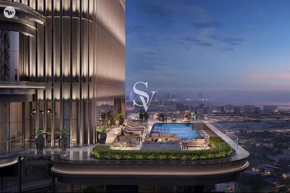 Address Residences Zabeel Tower 2, Address Residences Zabeel, Za'abeel 1, Za'abeel, Dubai-12-12