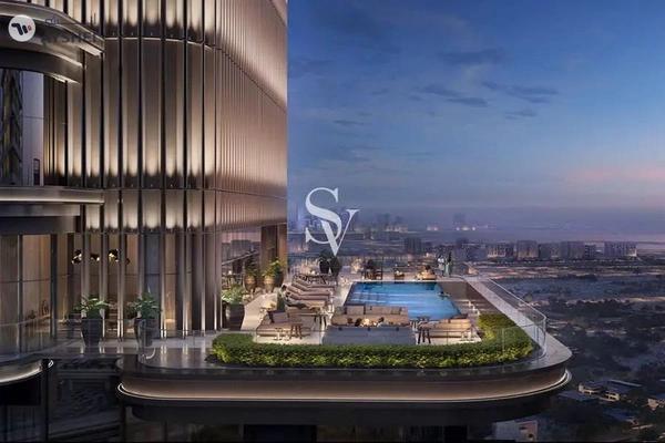 Address Residences Zabeel Tower 2, Address Residences Zabeel, Za'abeel 1, Za'abeel, Dubai