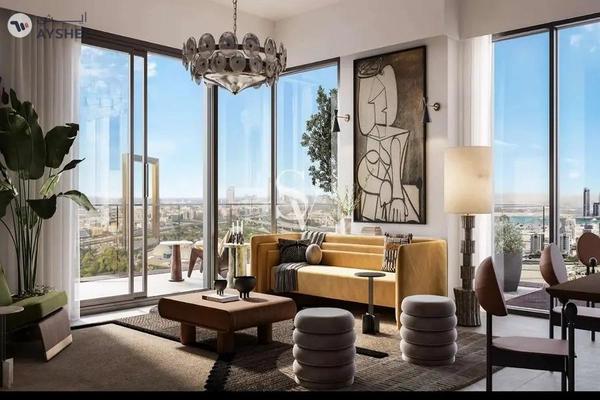 Address Residences Zabeel Tower 2, Address Residences Zabeel, Za'abeel 1, Za'abeel, Dubai