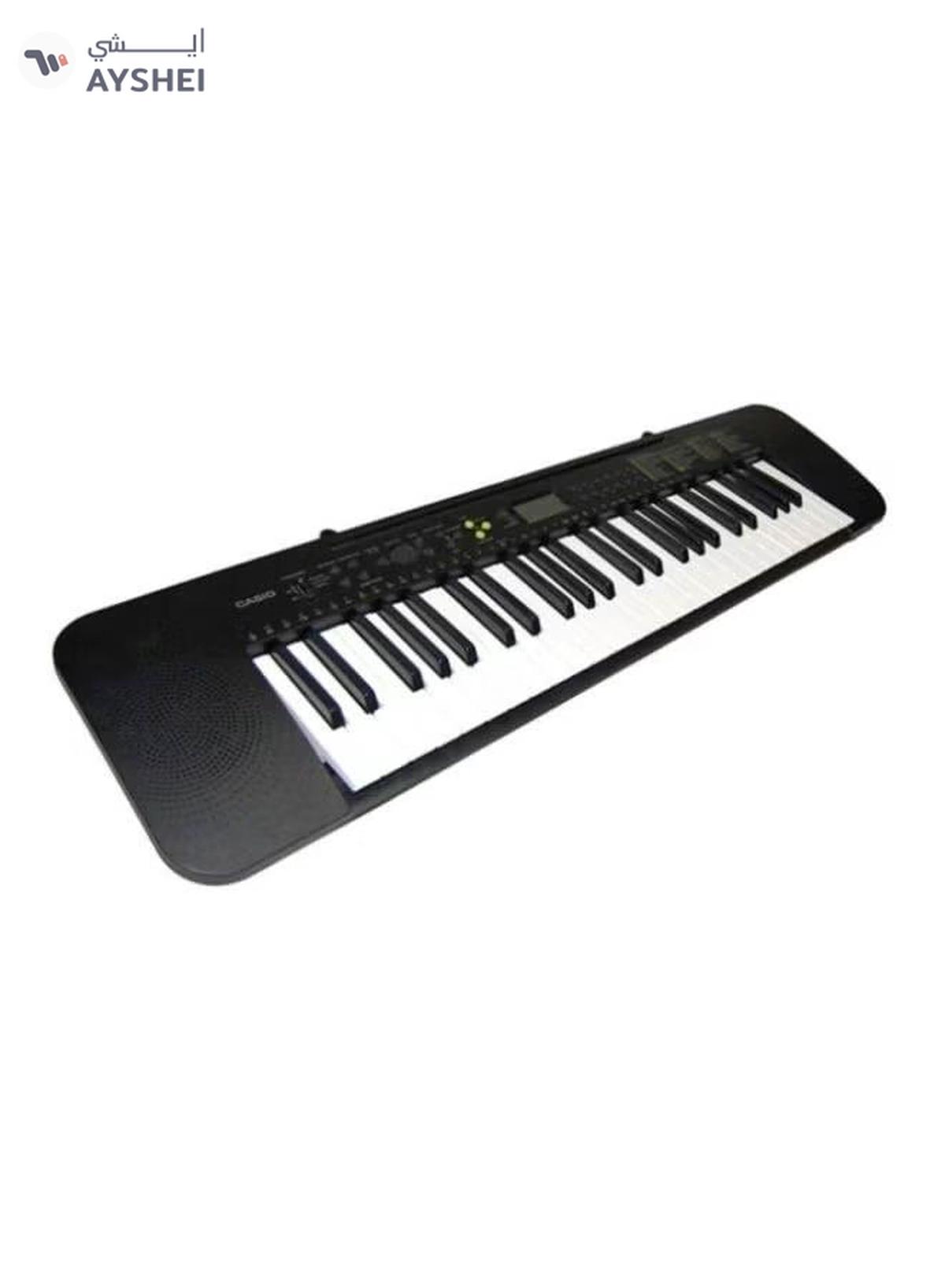 CASIO CTK-240 Standard Electronic Keyboard 49 Standard Size Keys-0-portrait