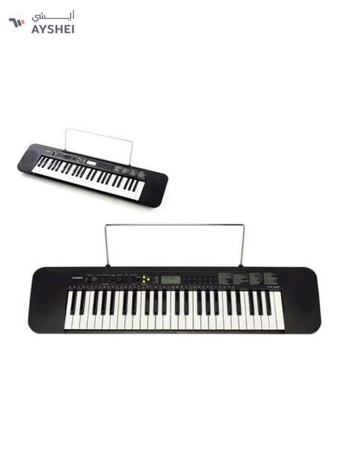 CASIO CTK-240 Standard Electronic Keyboard 49 Standard Size Keys-1-portrait