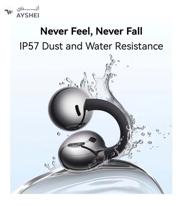 HUAWEI FreeClip 2 Wireless Earphones, Bluetooth Earbuds