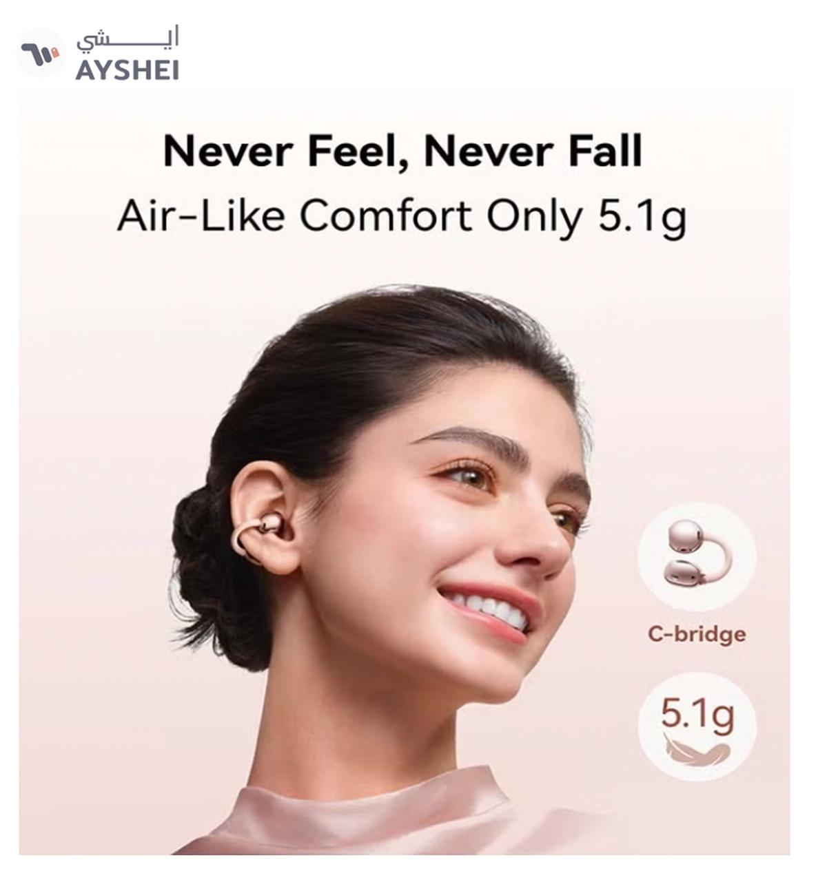 HUAWEI FreeClip 2 Wireless Earphones, Bluetooth Earbuds-4-4