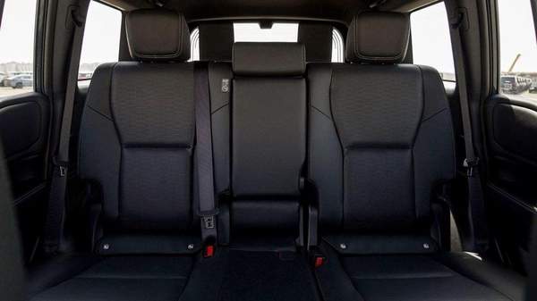 Toyota Prado (LHD) TOYOTA PRADO 250 WX+ LUXURY 2.8D AT MY2024 – GREY