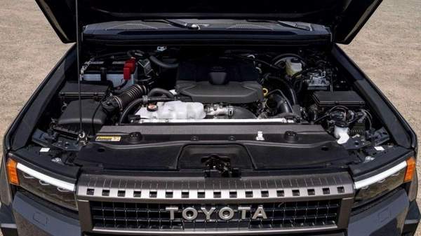 Toyota Prado (LHD) TOYOTA PRADO 250 WX+ LUXURY 2.8D AT MY2024 – GREY