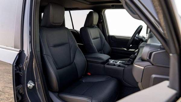 Toyota Prado (LHD) TOYOTA PRADO 250 WX+ LUXURY 2.8D AT MY2024 – GREY