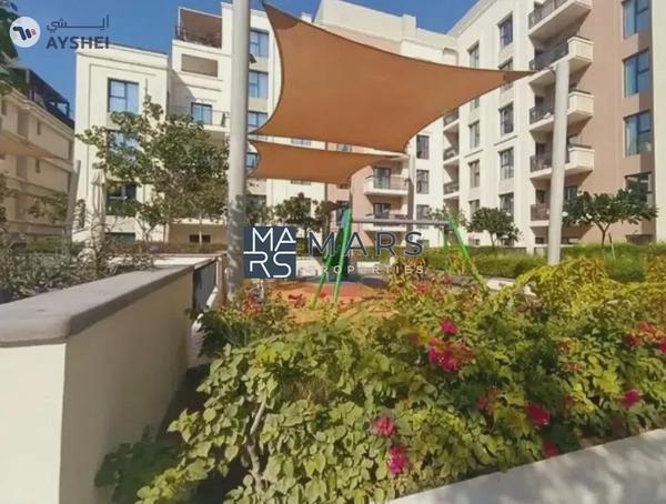 The best 1BHK Apartment in Maryam Island Al mamzar Sharjah