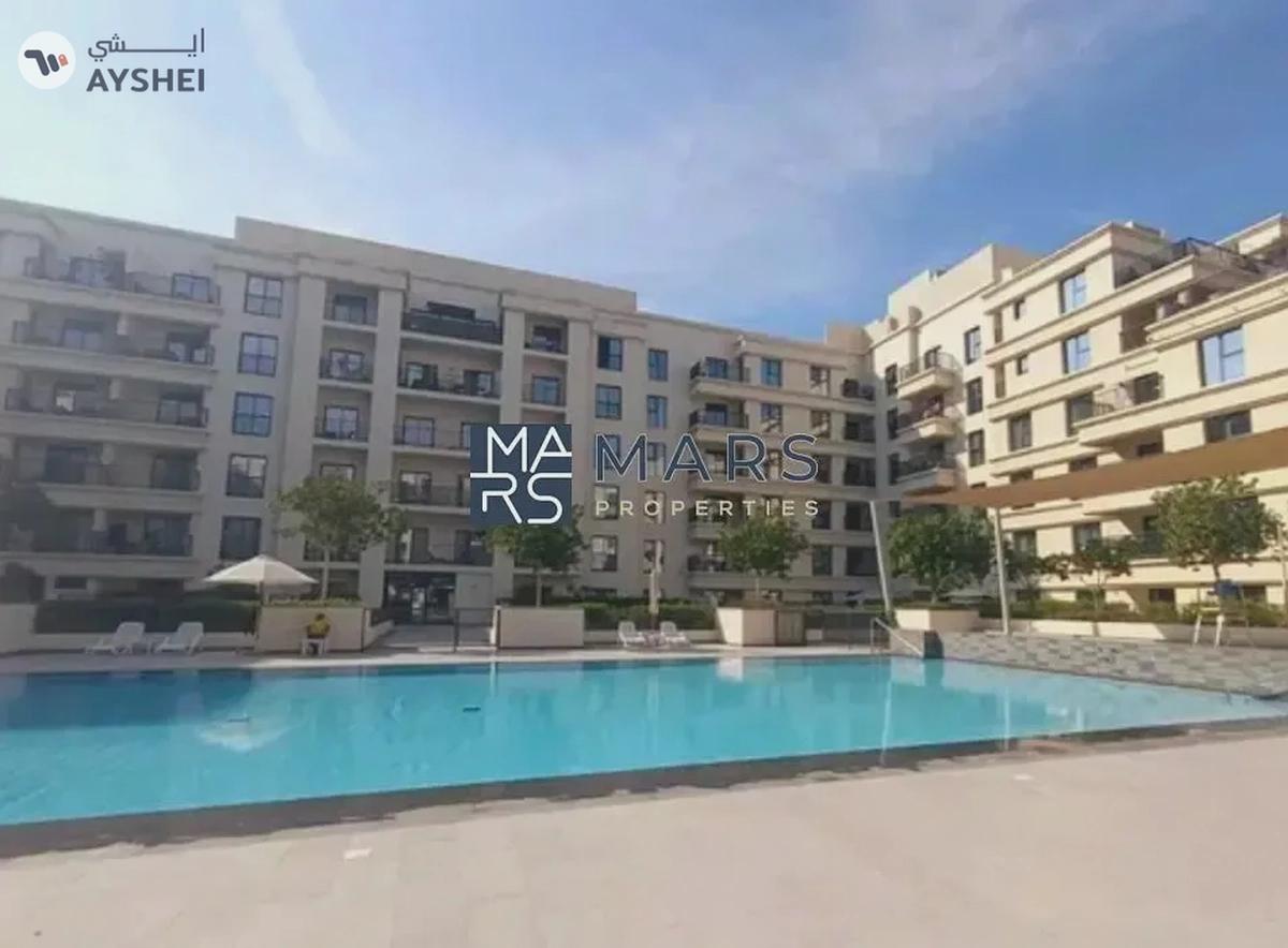 The best 1BHK Apartment in Maryam Island Al mamzar Sharjah-0-0