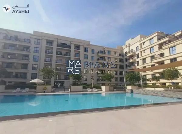 The best 1BHK Apartment in Maryam Island Al mamzar Sharjah