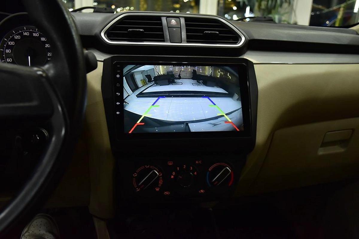 Suzuki Dzire ( 2022 Model ) in Brown Color GCC Specs-10-10