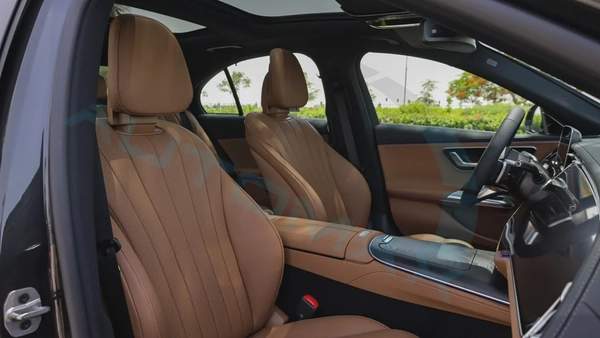 ( Only For Export ) 2026 Mercedes-Benz E 300 AMG EQ Boost 2.0T RWD GCC BRAND NEW