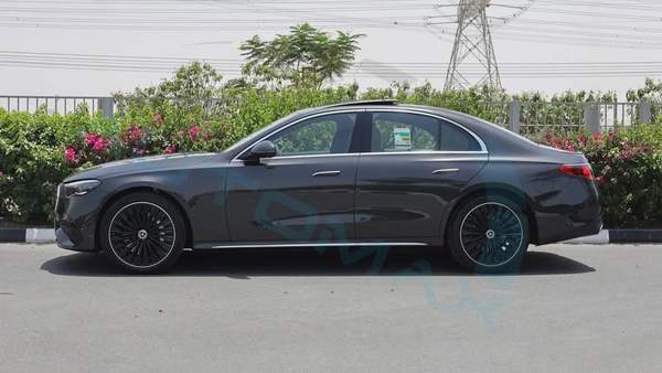 ( Only For Export ) 2026 Mercedes-Benz E 300 AMG EQ Boost 2.0T RWD GCC BRAND NEW