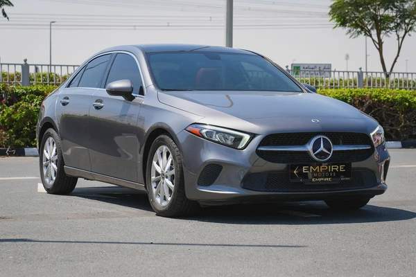 Mercedes-Benz A-Class A 220, 2021, American Specs