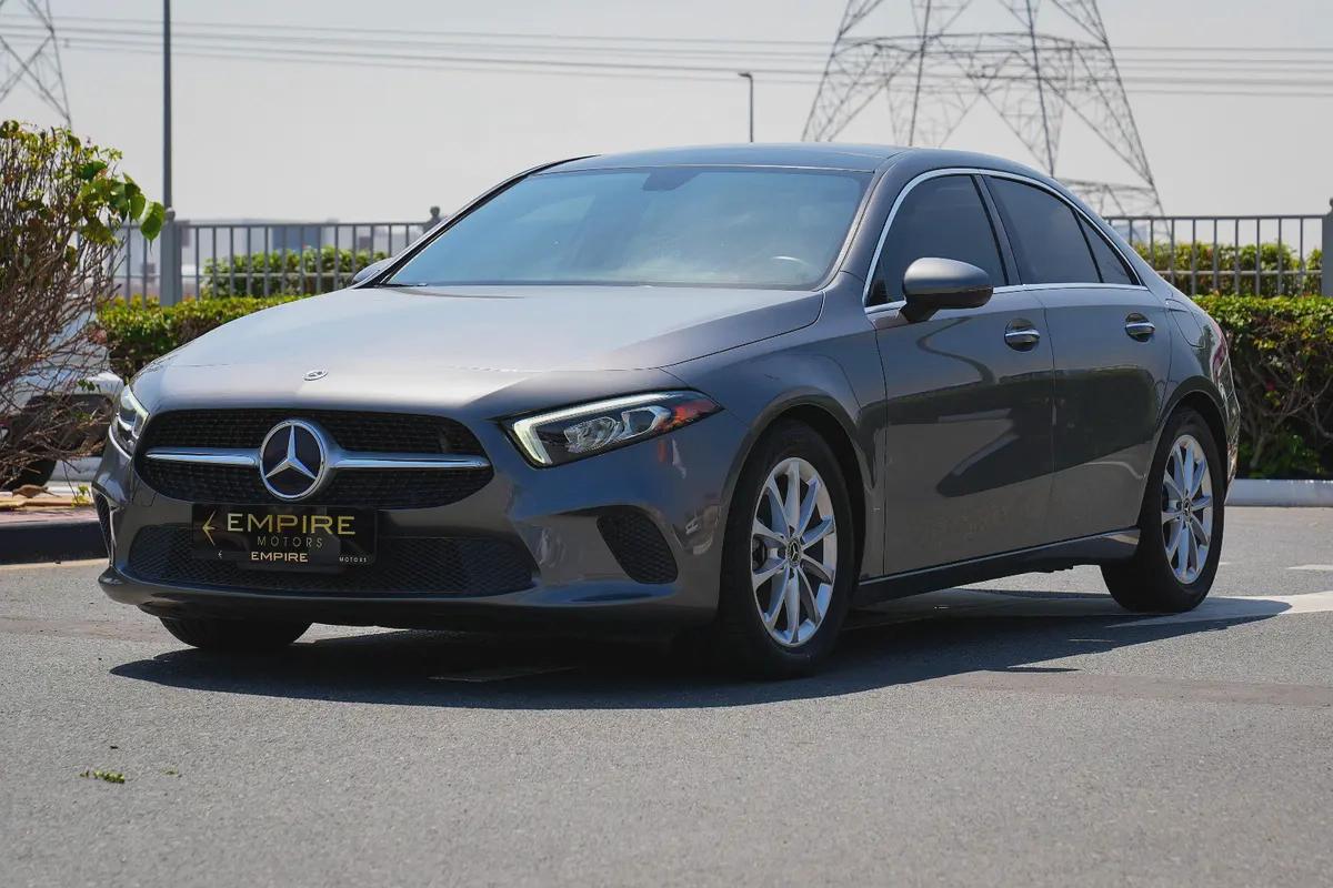 Mercedes-Benz A-Class A 220, 2021, American Specs-2-2