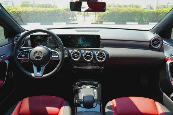 Mercedes-Benz A-Class A 220, 2021, American Specs