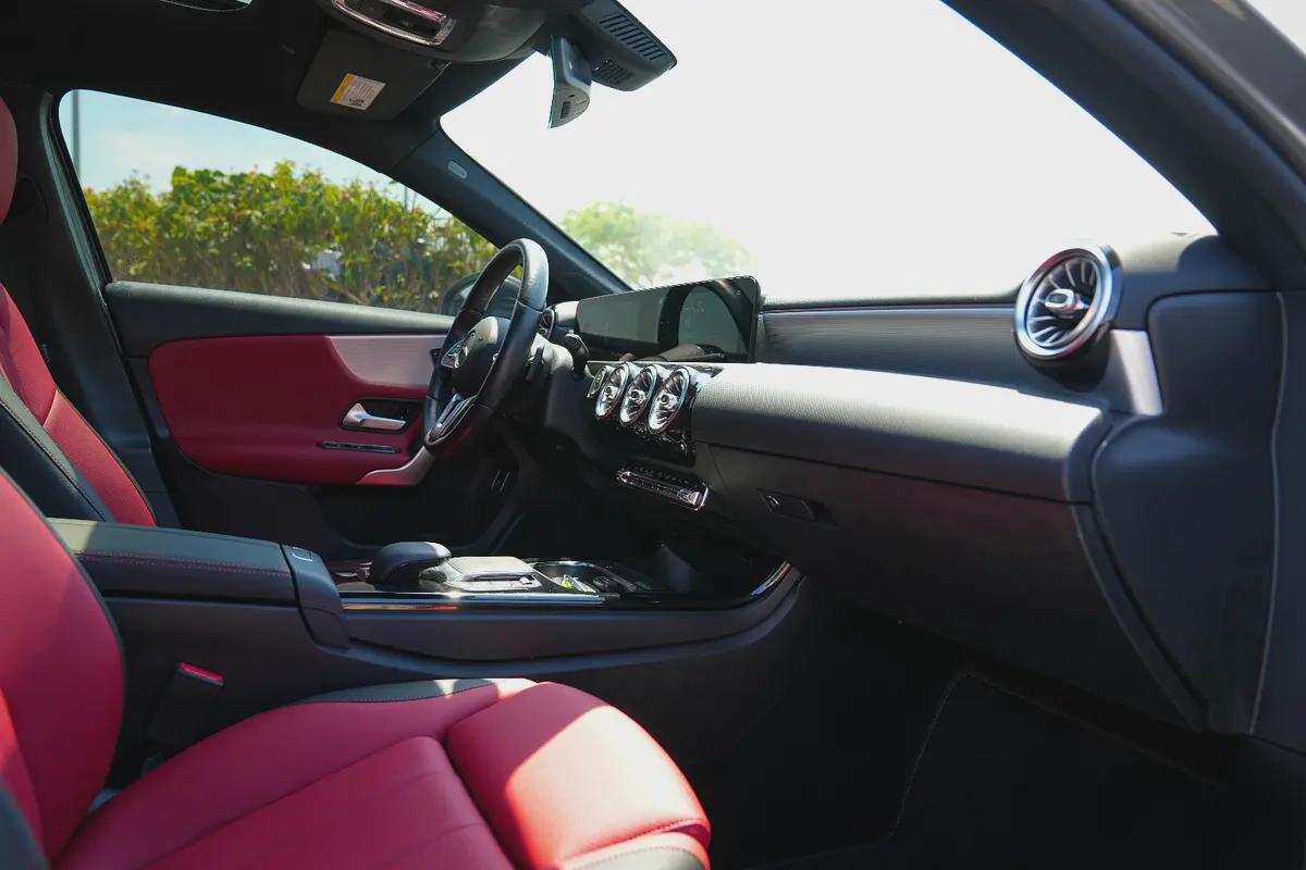Mercedes-Benz A-Class A 220, 2021, American Specs-8-8