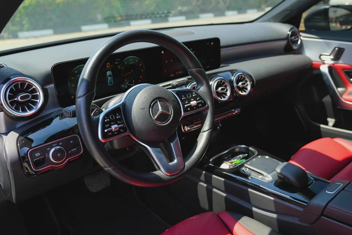 Mercedes-Benz A-Class A 220, 2021, American Specs-9-9